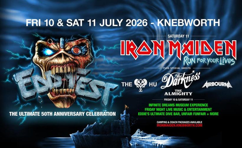 EddFest Saturday: The Support Bands That Earned Their Slot