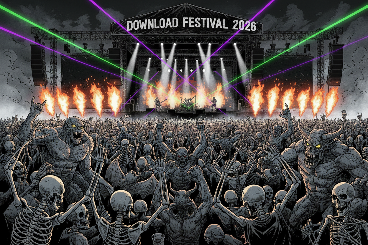We Went To Download. We Have Not Recovered. Send Help.