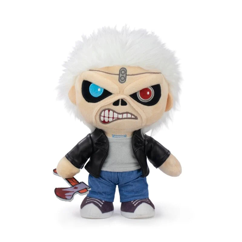 50th Anniversary Eddie - Iron Maiden plush toy