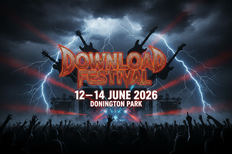 Download 2026: Your Stage-By-Stage Guide To The Best Weekend Of The Year