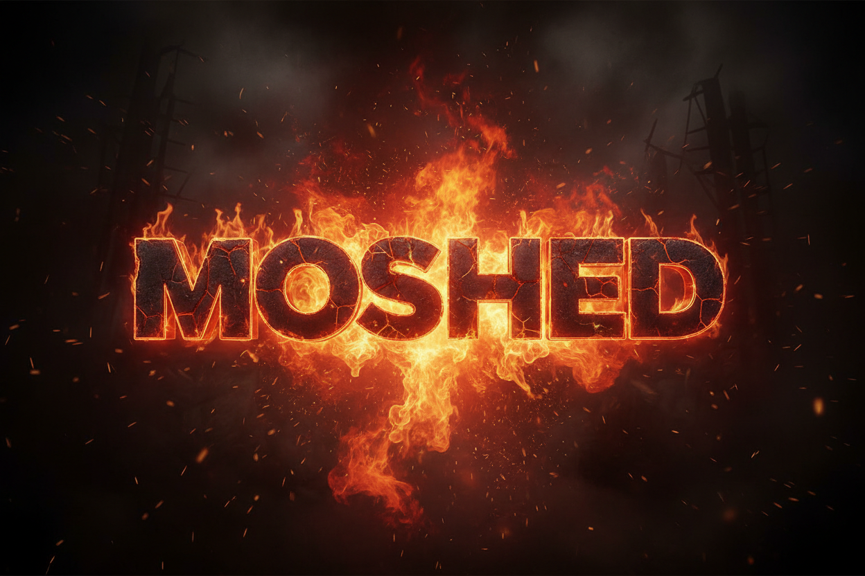 Worn Loud: Fashion, Rock Culture & the Rise of Moshed