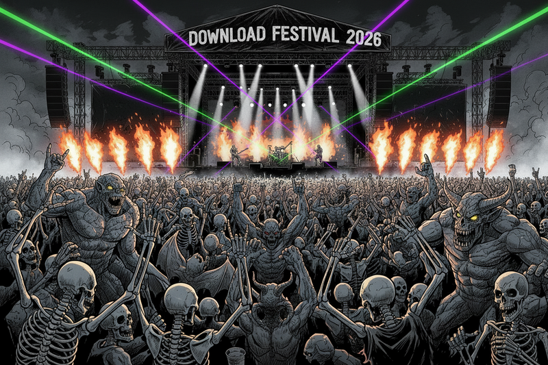 We Went To Download. We Have Not Recovered. Send Help.
