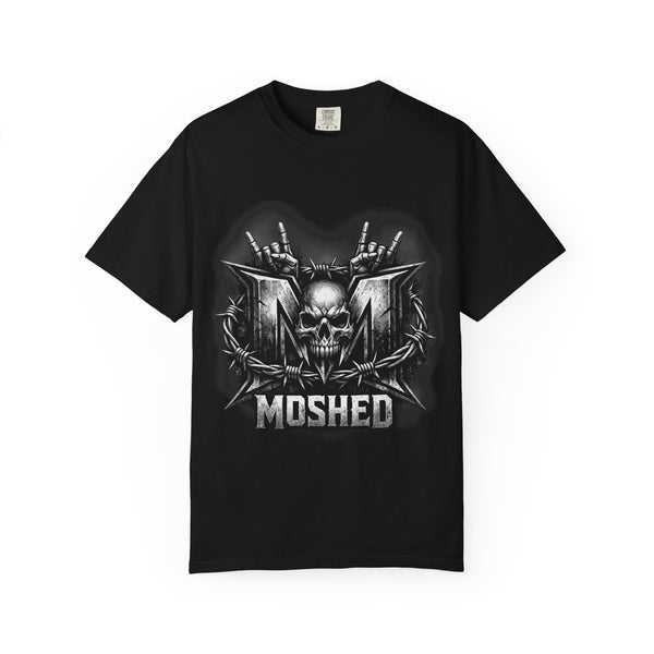 Moshed Branded T-Shirt — Original Iconic Design